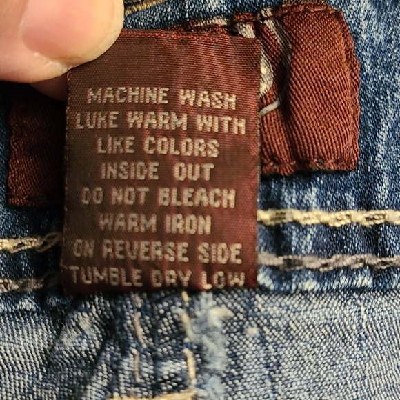 Angels Capri’s Blue 12 - Picture 6 of 8